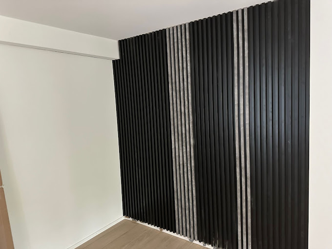 Peinture intérieure à Neuchâtel