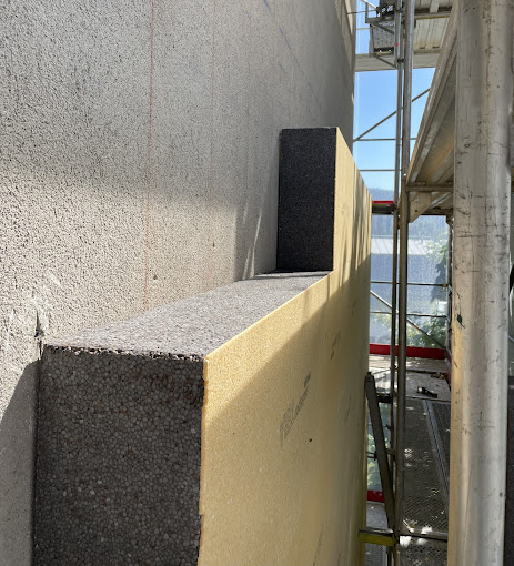 Isolation périphérique à Neuchâtel